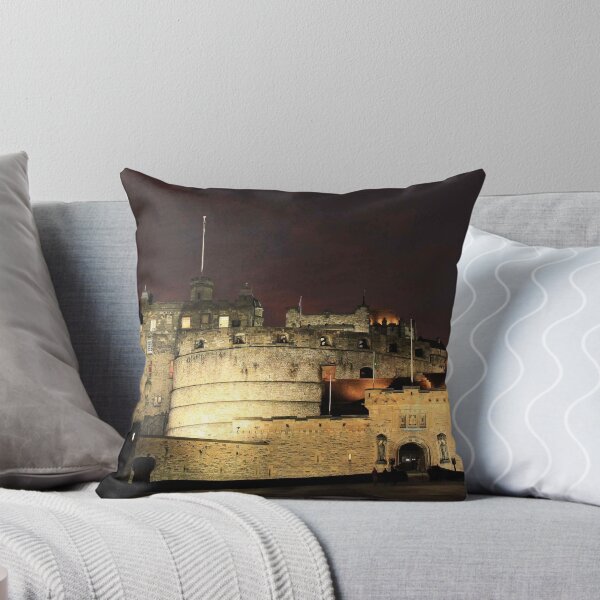 Item preview, Edinburgh Castle designed and sold by Pat Millar.