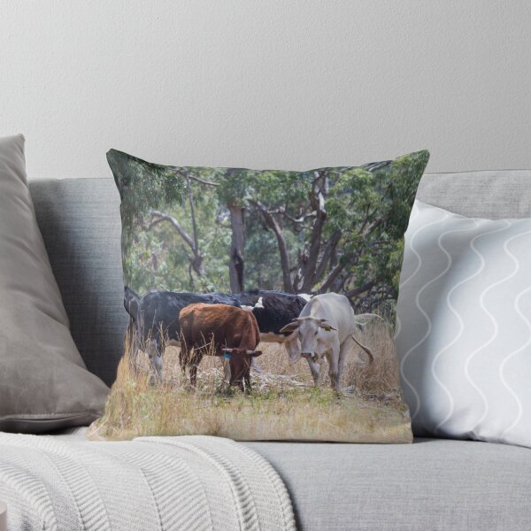 Item preview, Scrub Cattle II designed and sold by Laura Sykes.