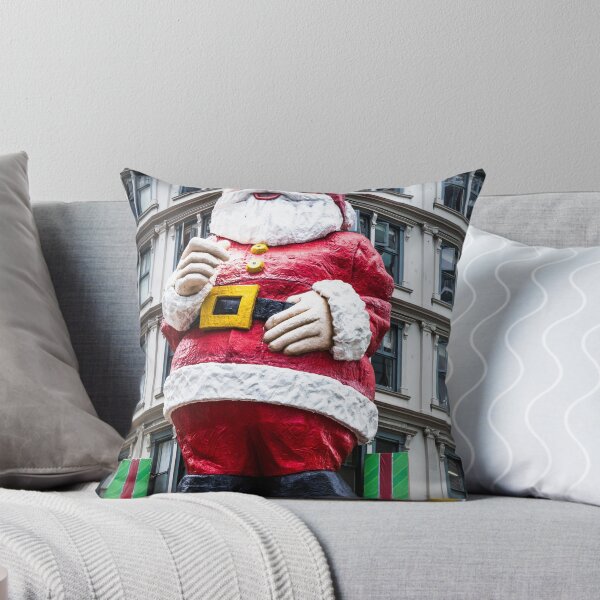 Item preview, giant santa - greeting card designed and sold by davidprentice.