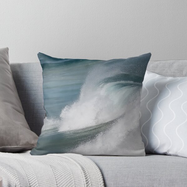 Aperçu de l'œuvre Surf Bondi créée et vendue par Harley Rustin.