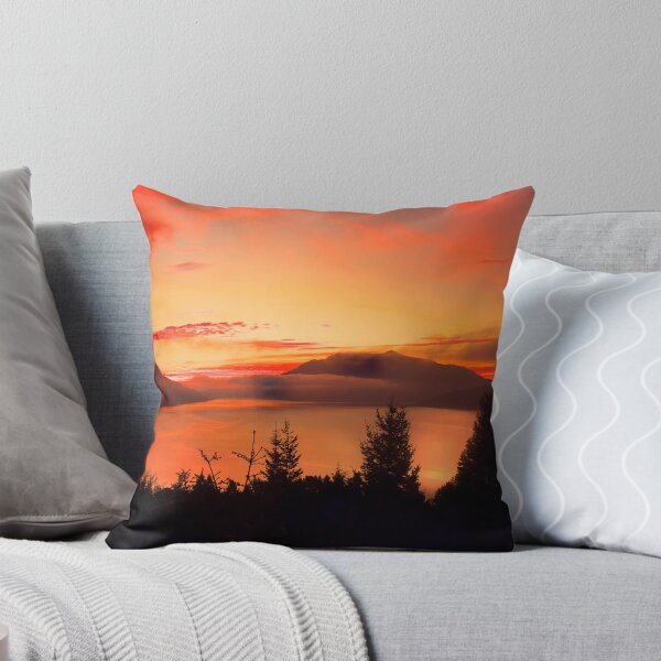 Item preview, Sunrise Mt MAXWELL, Maple Bay, BC, Canada III designed and sold by Andrew  MCKENZIE.