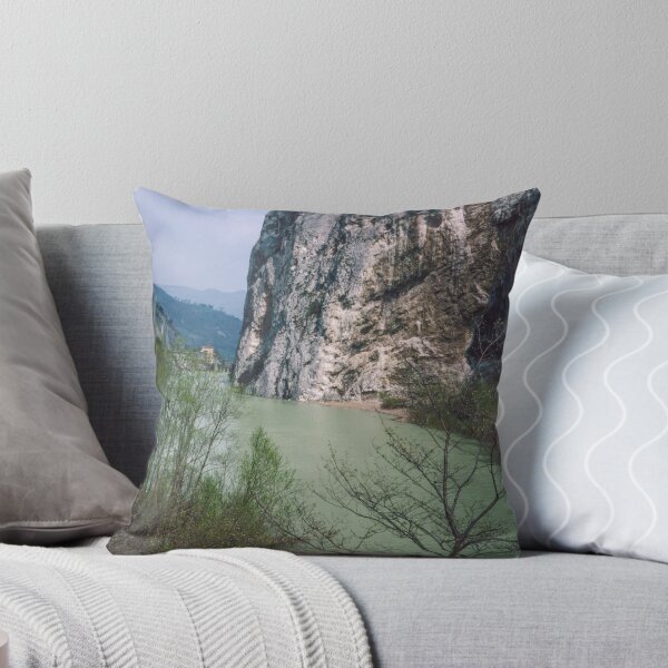 Item preview, Pass of Furlo on Condigliano river Italy near Urbino 19840412 0029m designed and sold by Fred Mitchell.