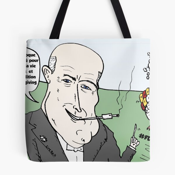 Item preview, Webcomic FDR chevelu Thanksgiving designed and sold by Binary-Options.