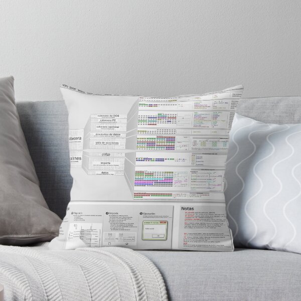 Item preview, PE101 Spanish: un recorrido por los ejecutables de windows designed and sold by Ange Albertini.