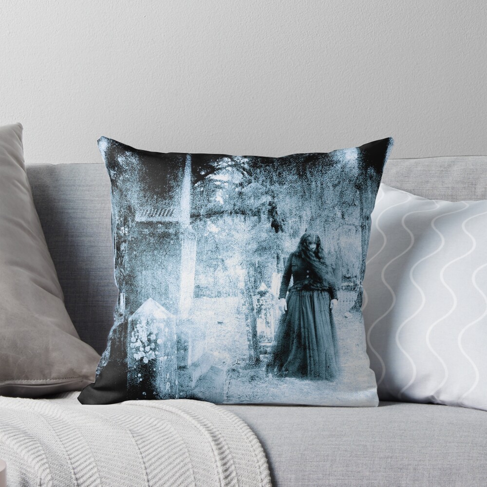 Item preview, Throw Pillow designed and sold by KatarinaSilva.