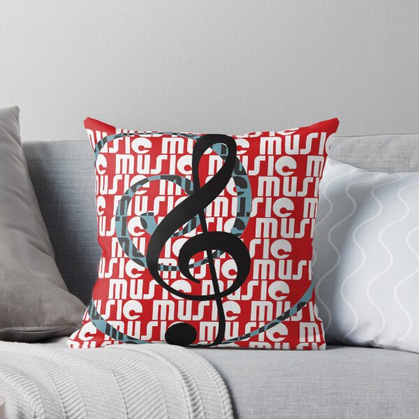 Item preview, G_clef designed and sold by auraclover.