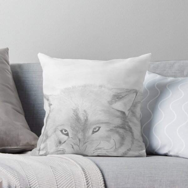 Item preview, Wolf designed and sold by DaniJames.