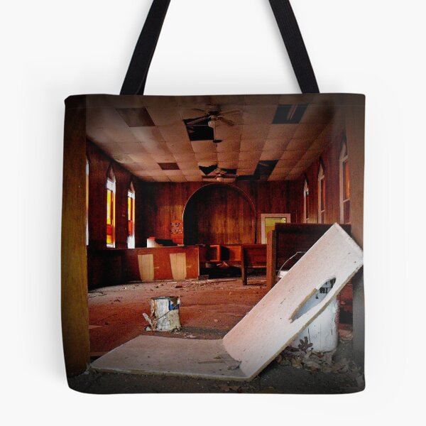 Item preview, He Is Not Here designed and sold by Paul Lubaczewski.