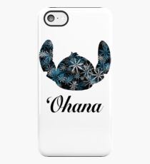 Vinilo o funda para iPhone Ohana 1