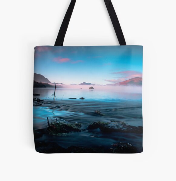 Beauty of pure nature All Over Print Tote Bag