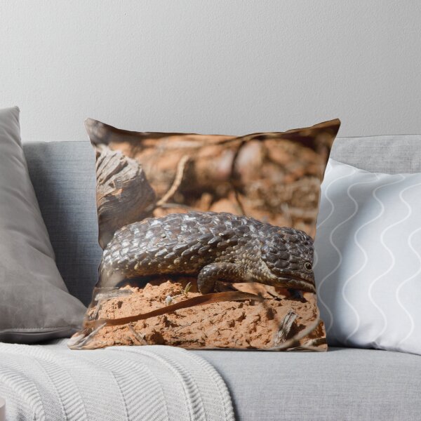 Item preview, Shingleback Lizard designed and sold by Will Hore-Lacy.