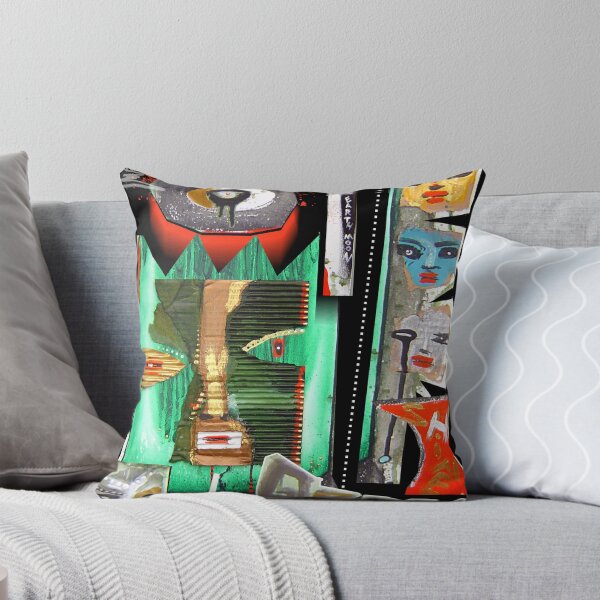 Item preview, greenman designed and sold by arteology.
