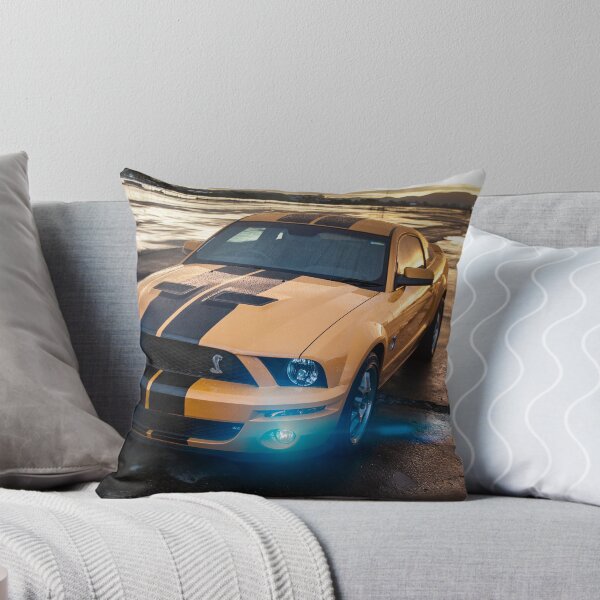 Item preview, Mustang gt500E designed and sold by dan  stewart.