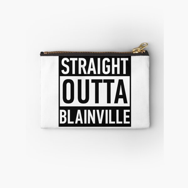 Item preview, Straight Outta Blainville designed and sold by Anna Fok.