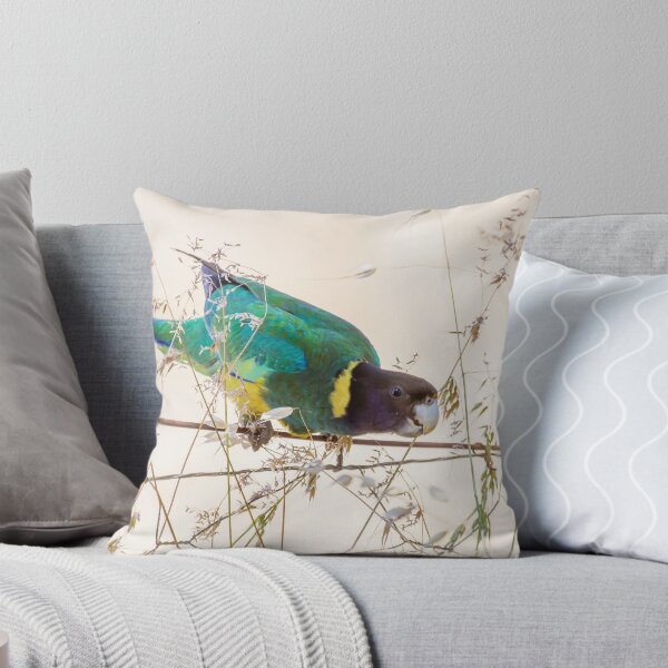 Item preview, Loro australiano ringneck designed and sold by Rick Playle.