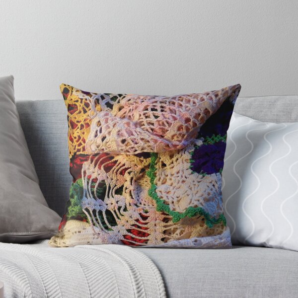 Item preview, Granny Doilies designed and sold by WildestArt.