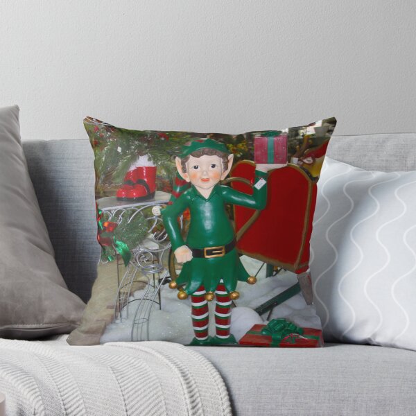 Item preview, NAVIDAD ELF designed and sold by Pauline Evans.