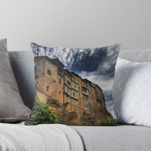 Item preview, Casas colgadas in Frias, Spain designed and sold by vribeiro.