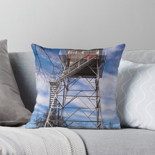 Item preview, PInnacle Knob Fire Tower designed and sold by Nicole  McKinney.