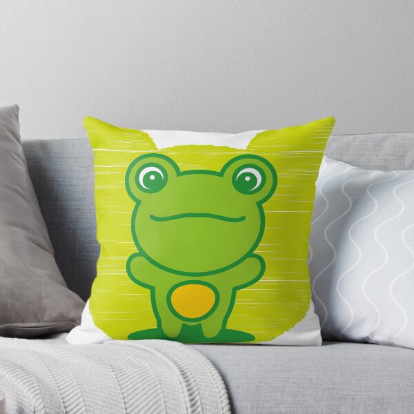 Item preview, The stuffed toy of the Frog designed and sold by AURA-HYSTERICA.