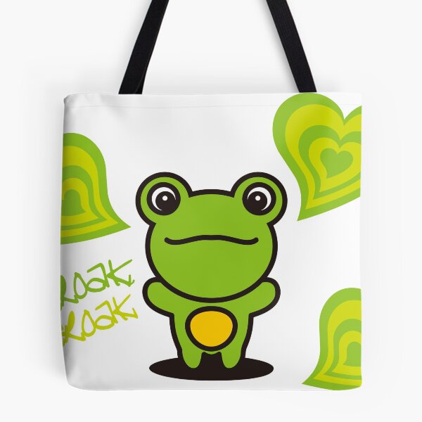 Item preview, Frog_and_Hearts designed and sold by auraclover.