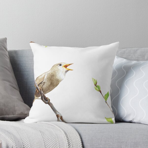 Item preview, Nightingale designed and sold by Julia Prusi.