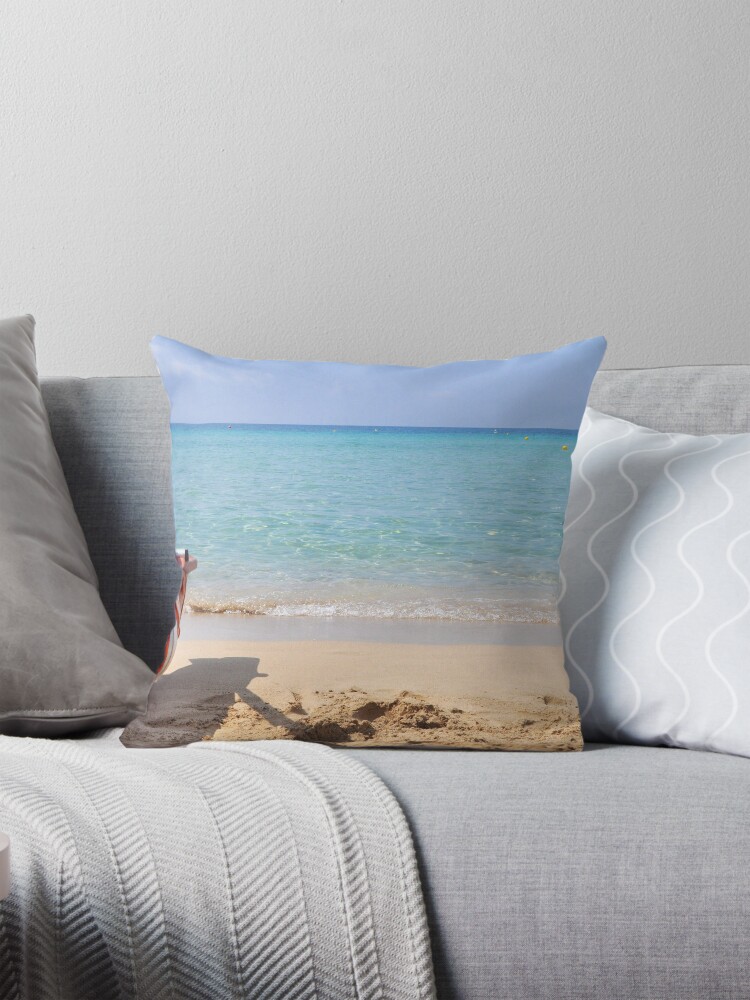 Item preview, Throw Pillow designed and sold by NicoZ9.