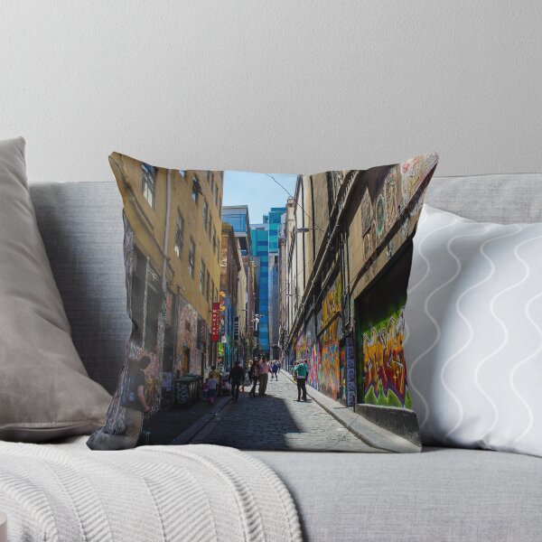 Item preview, Hosier Laneway designed and sold by Leonie Morris.