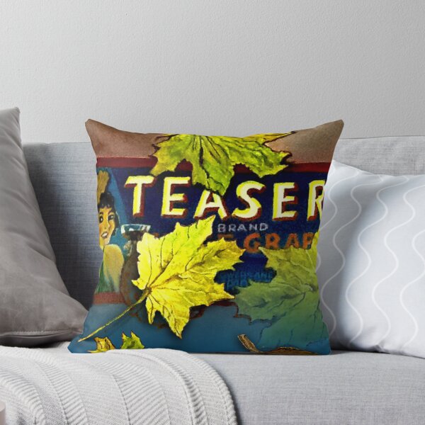 Item preview, Leaves-Teaser designed and sold by Ellen Turner.