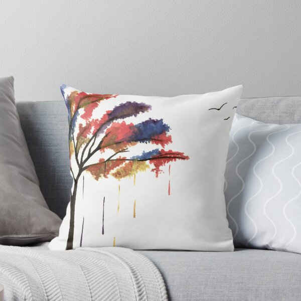 Item preview, Watercolor Tree designed and sold by Paxelart.