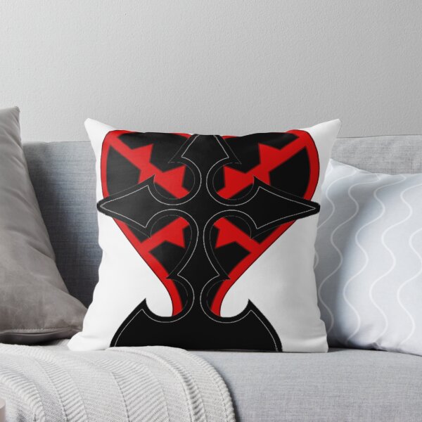 Item preview, heartless and nobodies symbol designed and sold by Borghy.