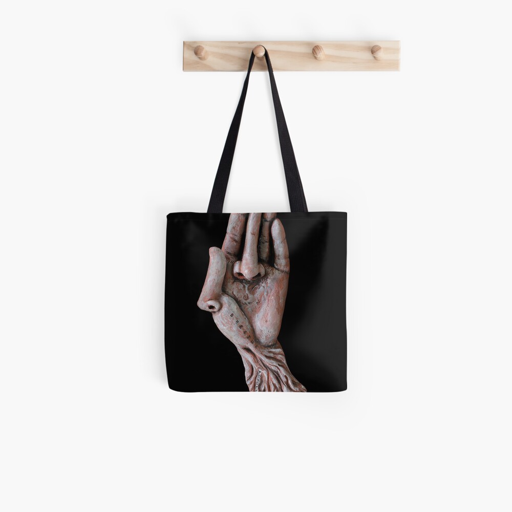 Breathe Tote Bag