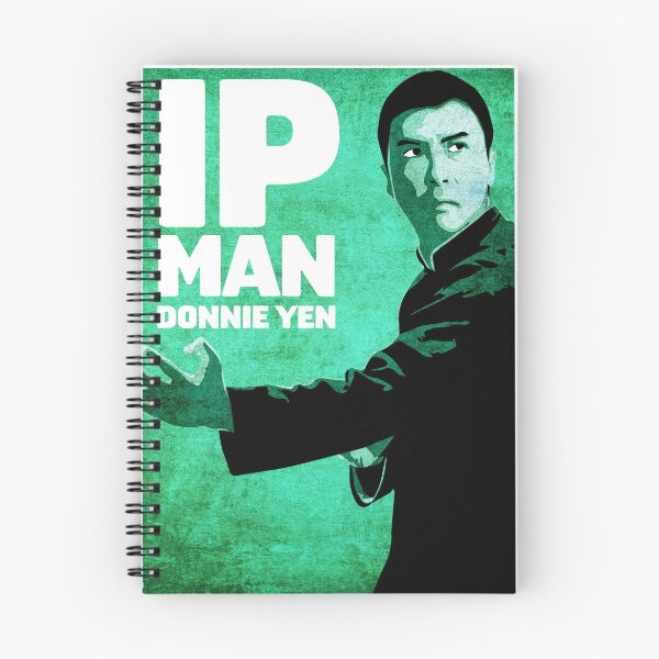 Item preview, Ip Man designed and sold by Rodimus76.