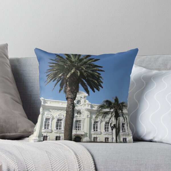 Item preview, Otavalo City Hall designed and sold by rhamm.