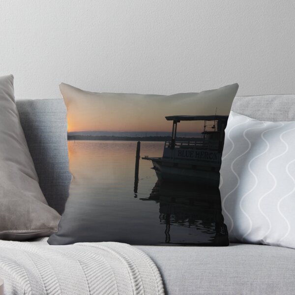 Item preview, St. Johns River at Dawn designed and sold by Carol Bailey-White.