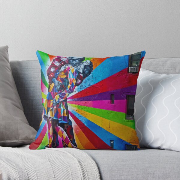 Item preview, The Kissing Sailor designed and sold by Ryan Mingin.