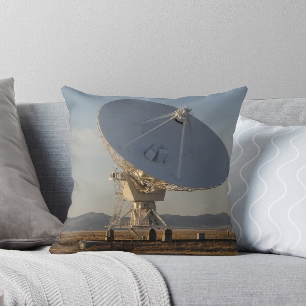 Item preview, Throw Pillow designed and sold by GregorDyer.