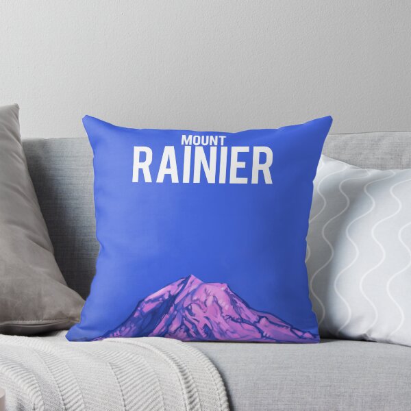 Item preview, Mount Rainier designed and sold by Brad Collins.
