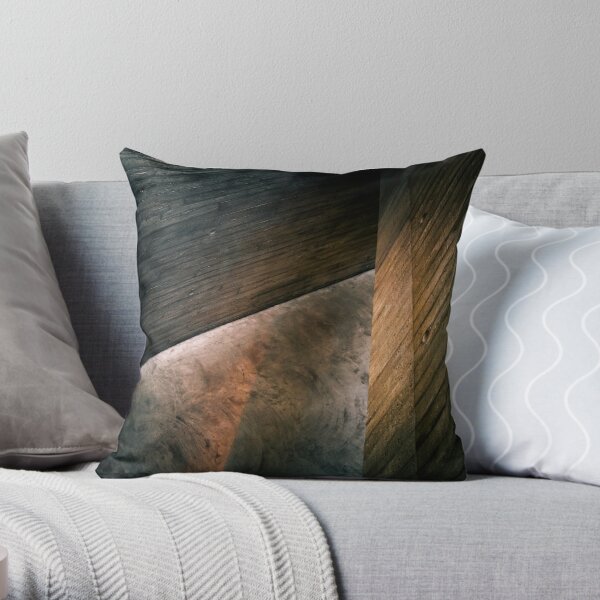 Penrosical Throw Pillow