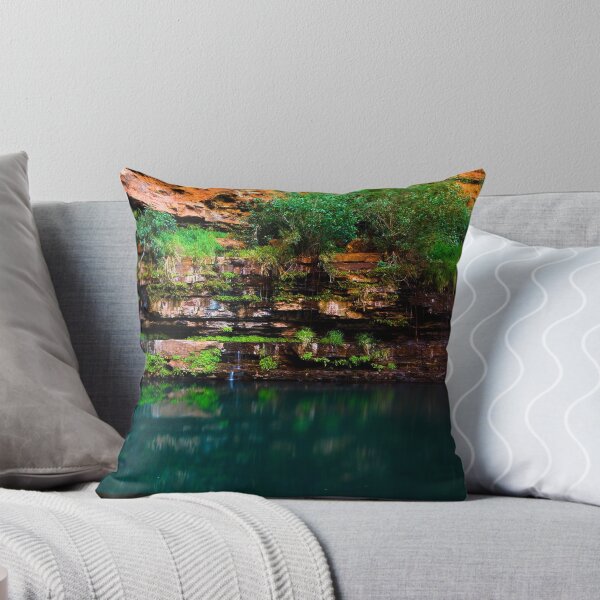 Item preview, Circular Pool, Karijini National Park designed and sold by Ken Watt Photography.