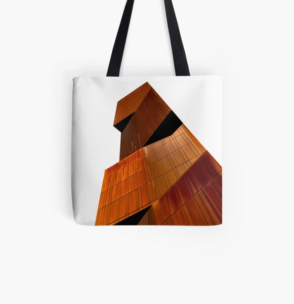 Totemic All Over Print Tote Bag