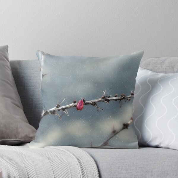 Artikelvorschau, Cold Red Berry entworfen und verkauft von Frankie Cat Photography.
