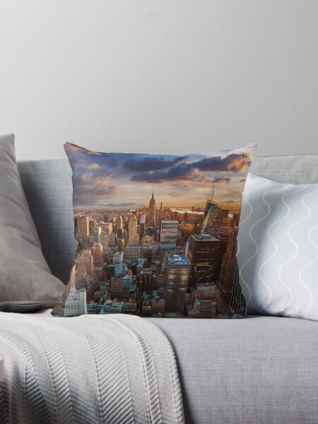 Item preview, Rockefeller calls it a day designed and sold by Dominic Kamp.