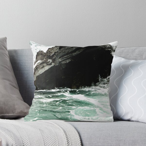 Item preview, Rocks at Kynance Cove designed and sold by inahw.