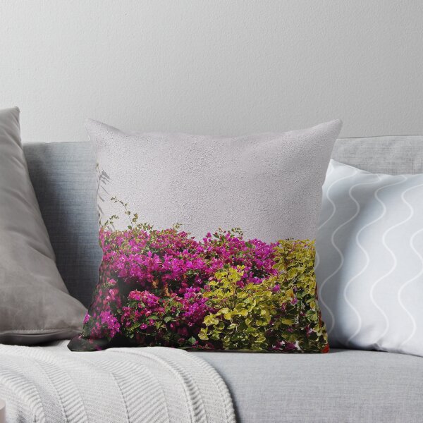 Item preview, White Wall And Flowers designed and sold by cherylorraine.