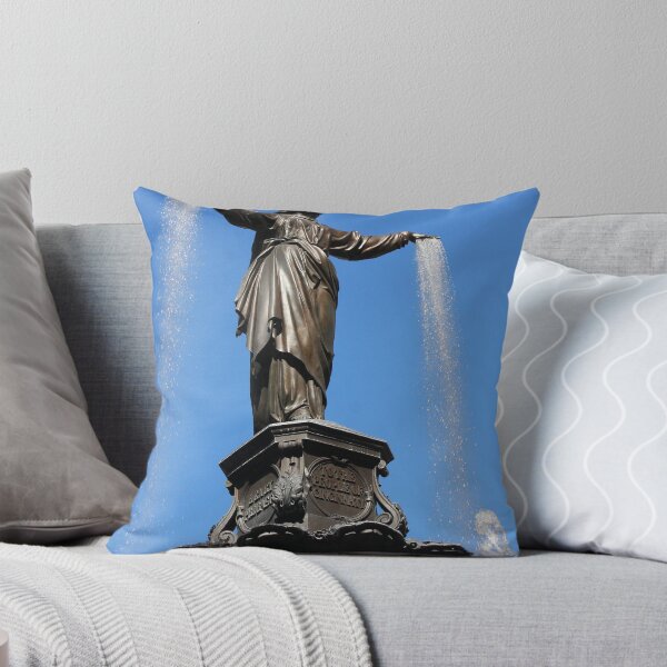 Item preview, The Genius of Water - Fountain Square Cincinnati Ohio designed and sold by Tony Wilder.