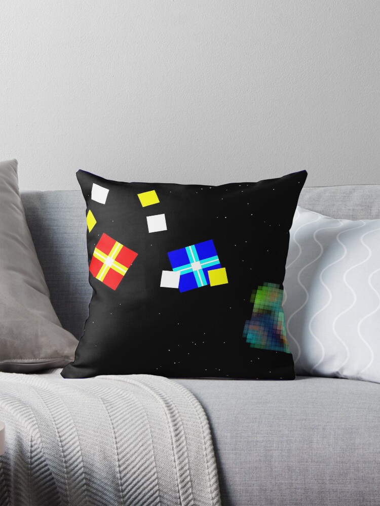 Item preview, Throw Pillow designed and sold by 3DaysMade.