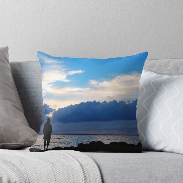 Item preview, Remembering a summer evening at the Baltic Sea designed and sold by jchanders.