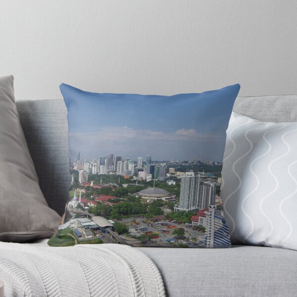 Artikelvorschau, Eine Stadtlandschaft von Kuala Lumpur entworfen und verkauft von R-Walker.