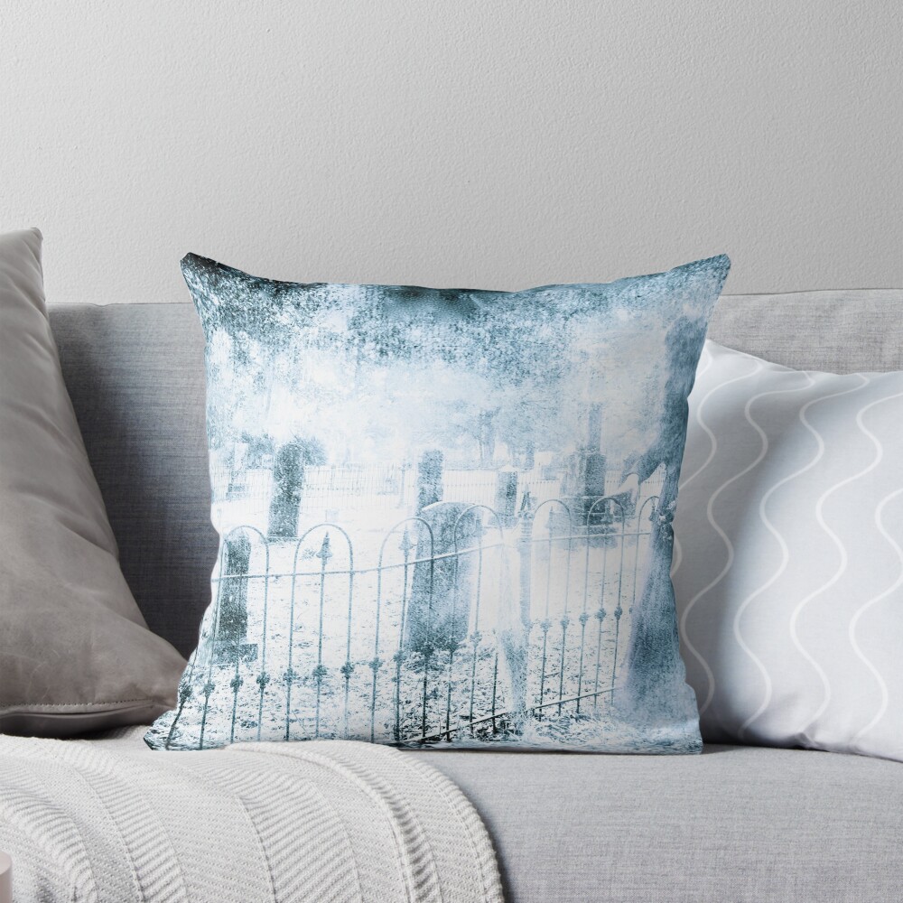 Item preview, Throw Pillow designed and sold by KatarinaSilva.